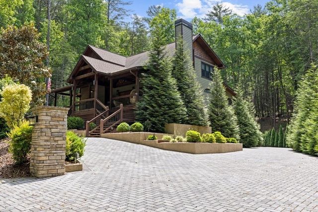 91 River Road, Cherry Log, GA 30522