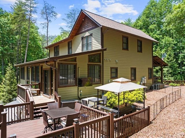 91 River Road, Cherry Log, GA 30522