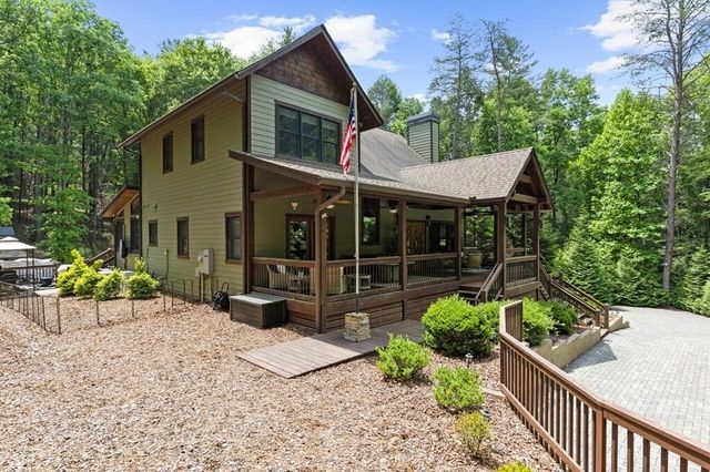 91 River Road, Cherry Log, GA 30522