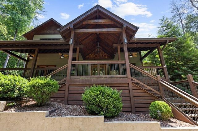 91 River Road, Cherry Log, GA 30522