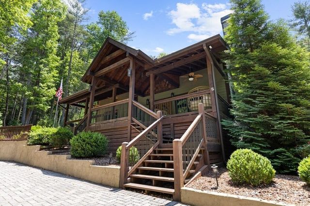 91 River Road, Cherry Log, GA 30522