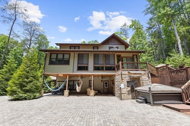 91 River Road, Cherry Log, GA 30522