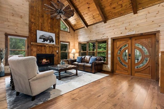 91 River Road, Cherry Log, GA 30522