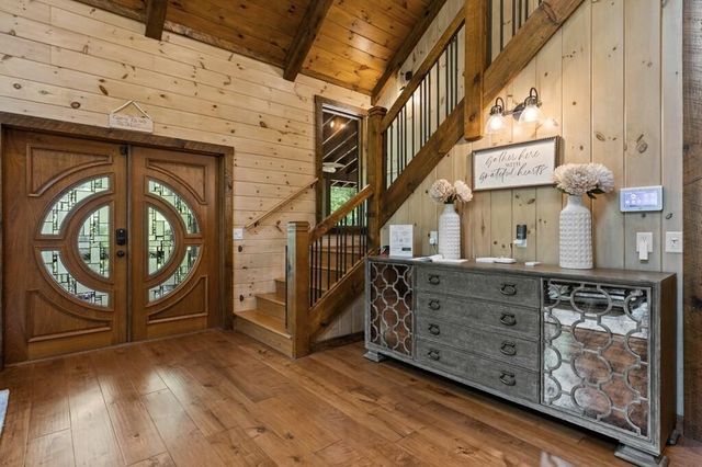 91 River Road, Cherry Log, GA 30522