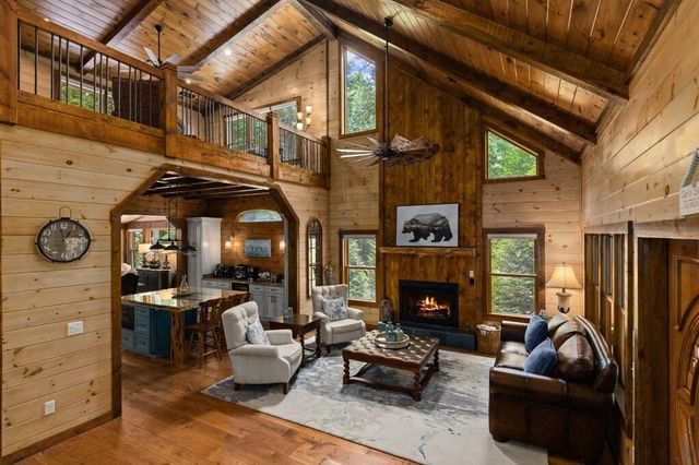 91 River Road, Cherry Log, GA 30522