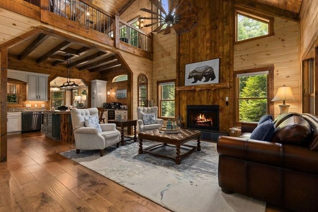 91 River Road, Cherry Log, GA 30522