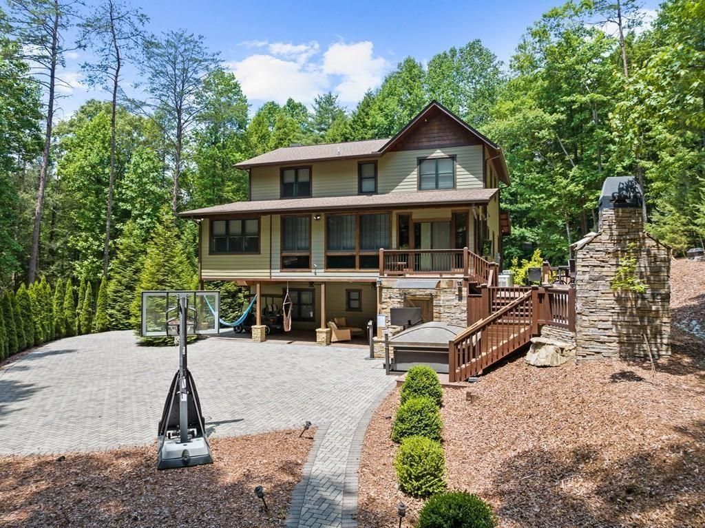 91 River Road, Cherry Log, GA 30522