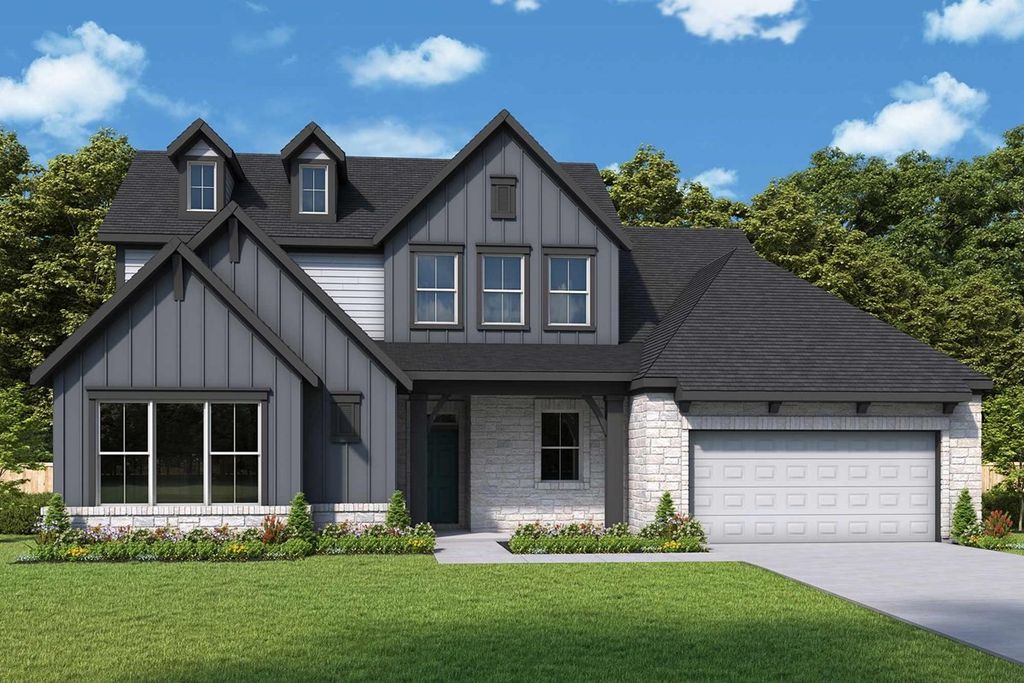 2232 Meander Way, Northlake, TX 76247