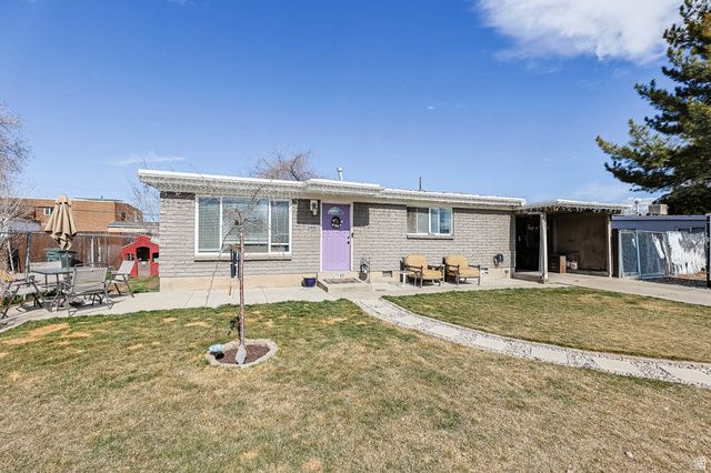 2992 W 2960 S, West Valley City, UT 84119