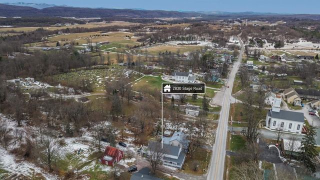 2830 Stage Road, Benson, VT 05743