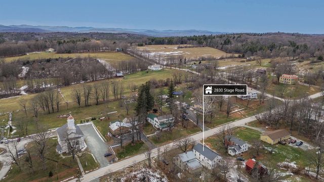 2830 Stage Road, Benson, VT 05743