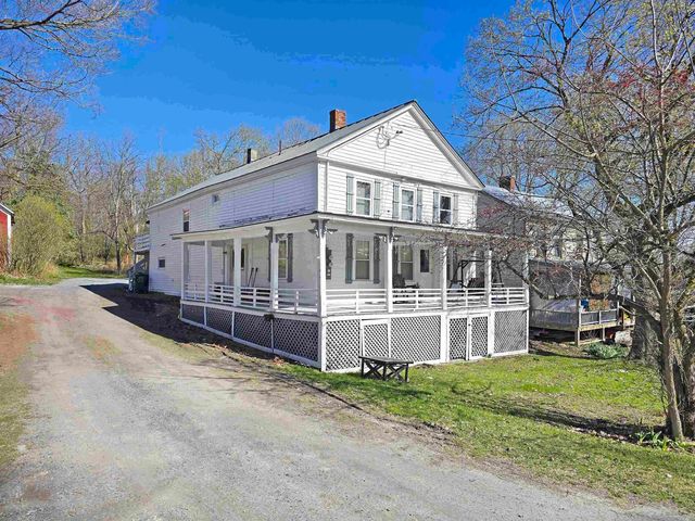 2830 Stage Road, Benson, VT 05743
