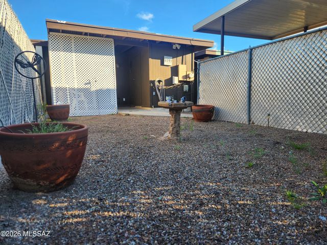 4093 S Queen Palm Drive, Tucson, AZ 85730