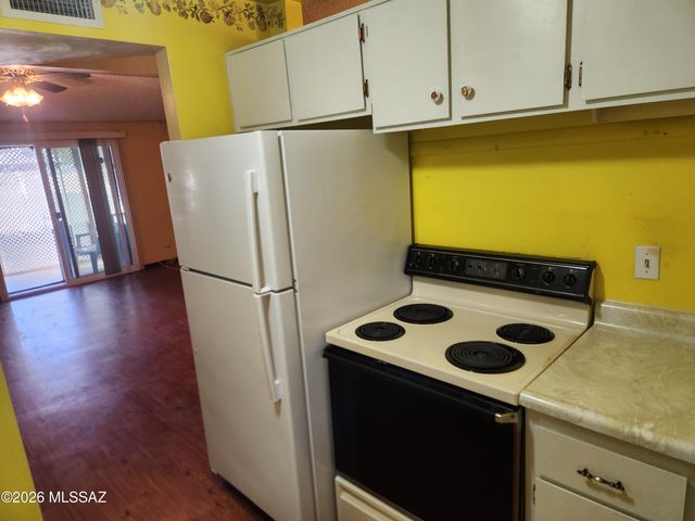 4093 S Queen Palm Drive, Tucson, AZ 85730