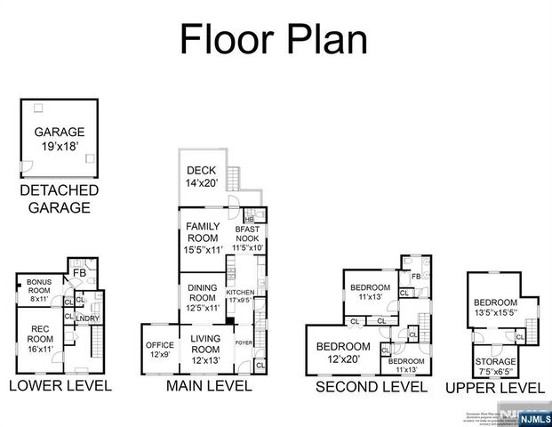 690 Garden Street, Maywood, NJ 07607