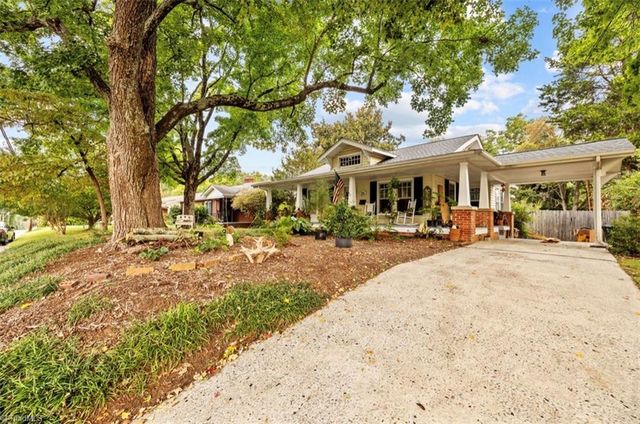 520 W Kivett Street, Asheboro, NC 27203