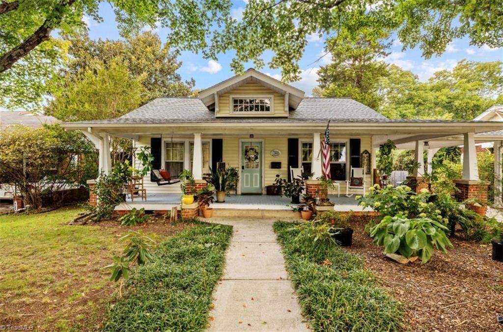 520 W Kivett Street, Asheboro, NC 27203