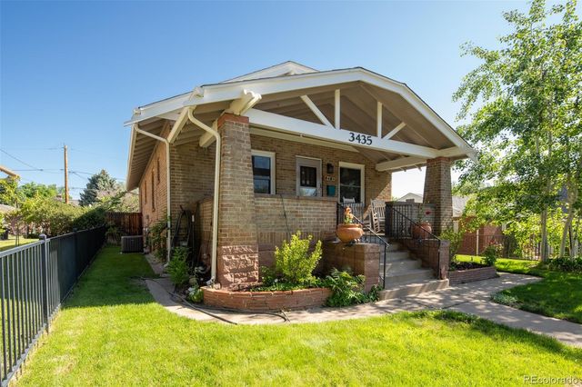 3435 W Hayward Place, Denver, CO 80211