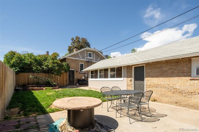 3435 W Hayward Place, Denver, CO 80211