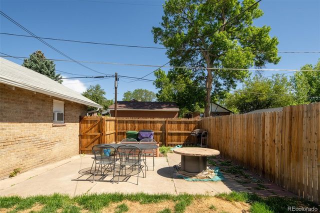 3435 W Hayward Place, Denver, CO 80211