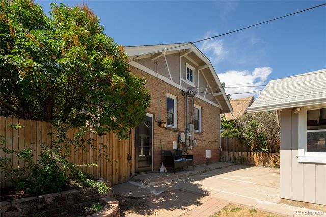 3435 W Hayward Place, Denver, CO 80211