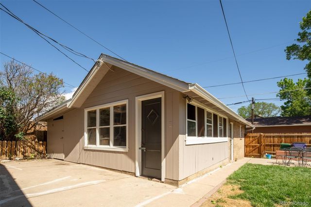 3435 W Hayward Place, Denver, CO 80211