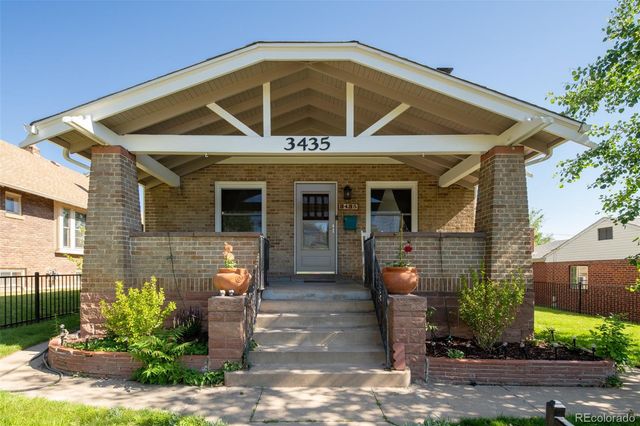 3435 W Hayward Place, Denver, CO 80211