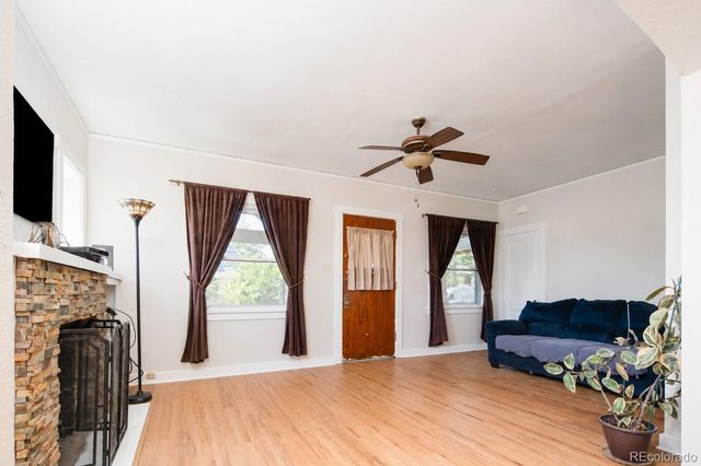 3435 W Hayward Place, Denver, CO 80211