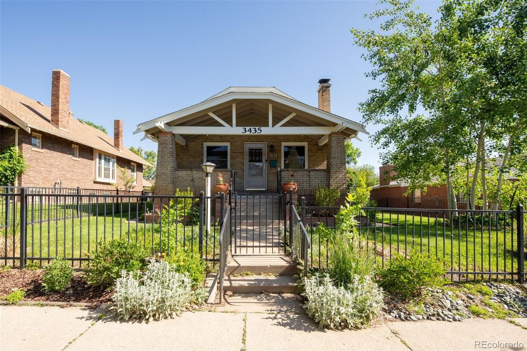 3435 W Hayward Place, Denver, CO 80211