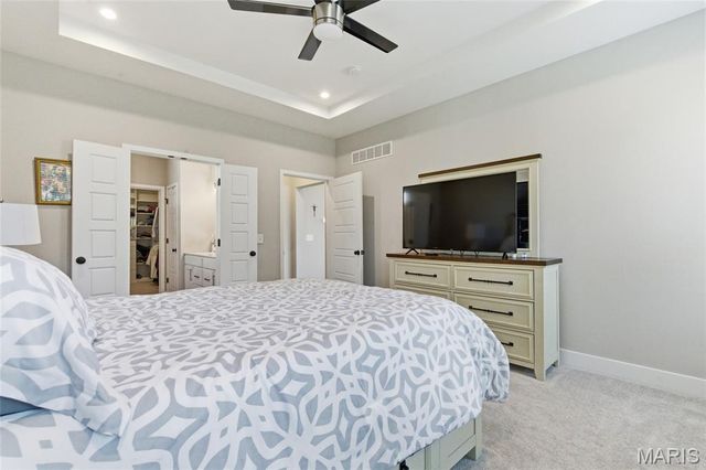 2 Spinney Bough Court, Wentzville, MO 63385
