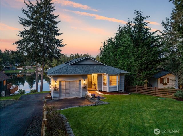 1400 SE Crescent Drive, Shelton, WA 98584