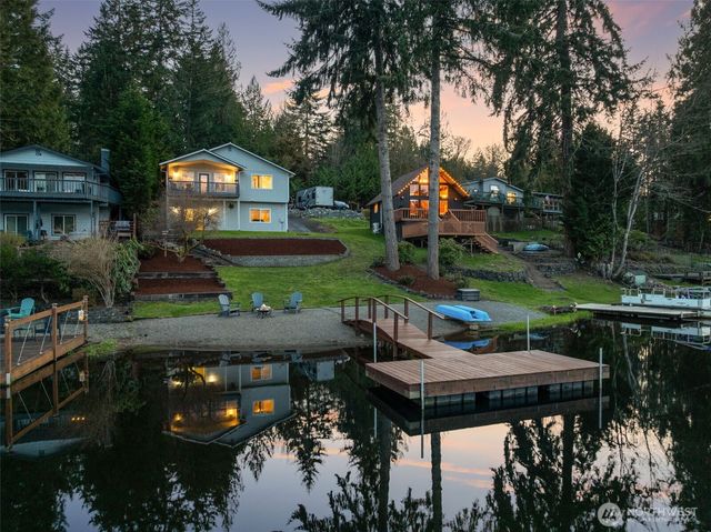 1400 SE Crescent Drive, Shelton, WA 98584