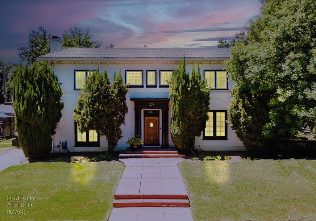 1637 N Hunter St, Stockton, CA 95204