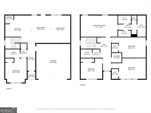 3038 Chris Circle, Villa Rica, GA 30180