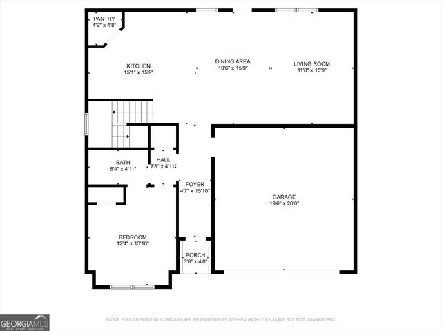 3038 Chris Circle, Villa Rica, GA 30180