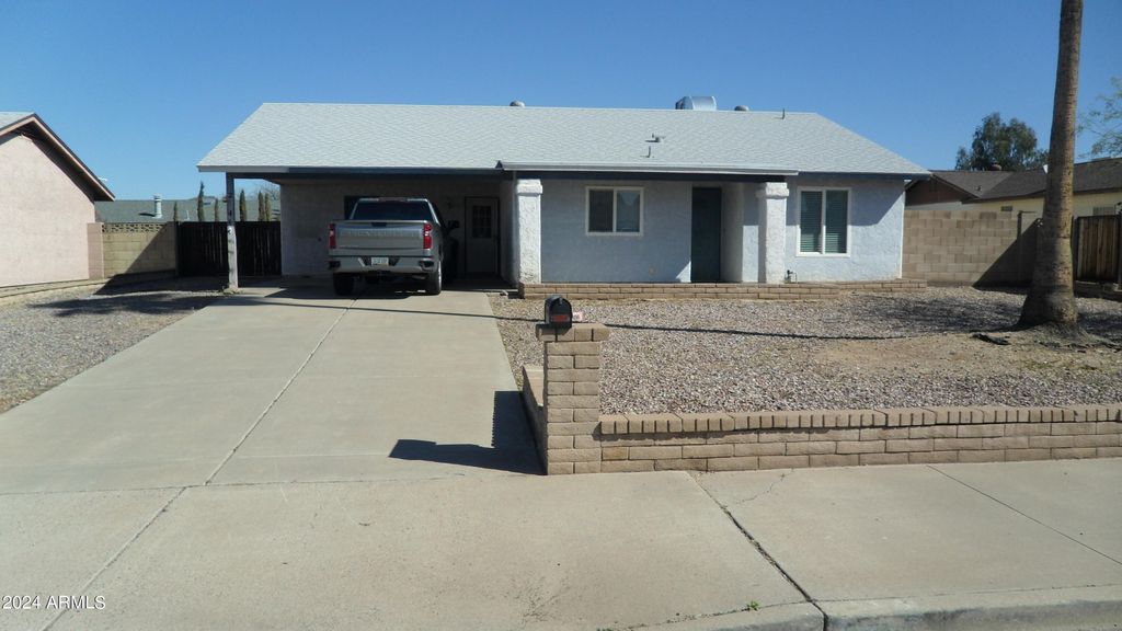 2146 W UTOPIA Road, Phoenix, AZ 85027