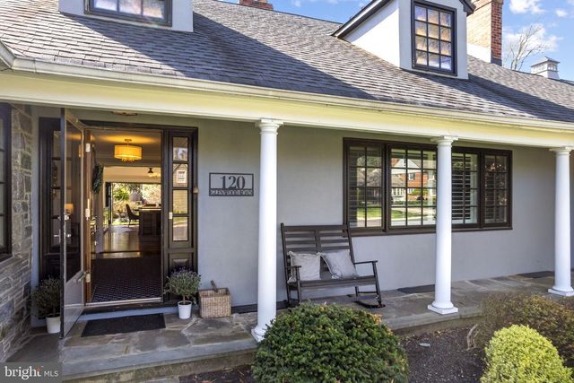 120 GLENWOOD RD, Haddonfield, NJ 08033