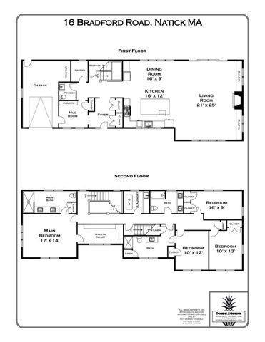 16 Bradford Rd, Natick, MA 01760