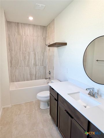 1607 Crooked River Court, Temple, TX 76502