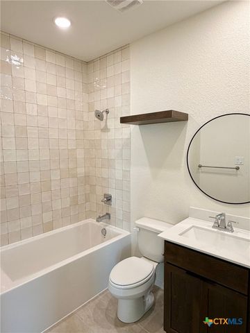 1607 Crooked River Court, Temple, TX 76502