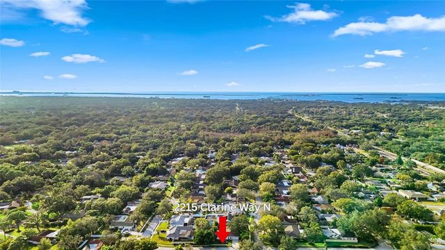 2215 CLARINE WAY N, Dunedin, FL 34698