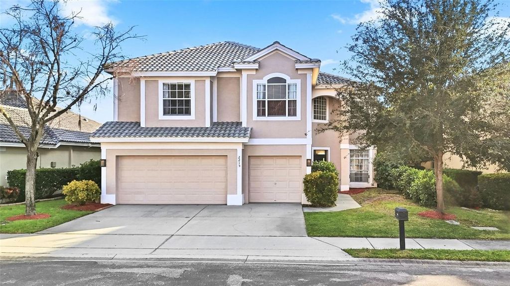 2215 CLARINE WAY N, Dunedin, FL 34698