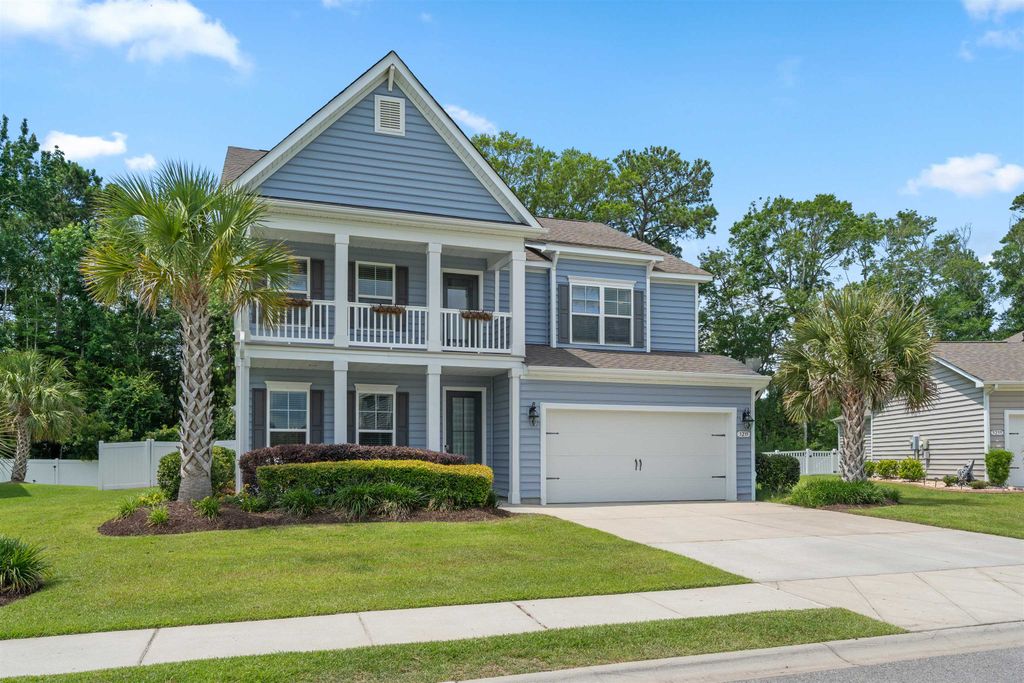 5235 Stockyard Loop, Myrtle Beach, SC 29588