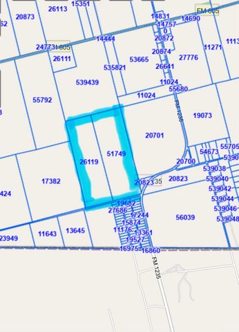 TBD County Road 416, Merkel, TX 79536