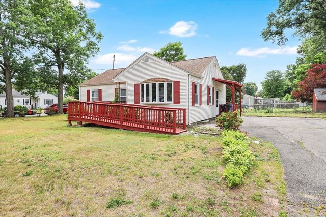 232 Almira Rd, Springfield, MA 01119