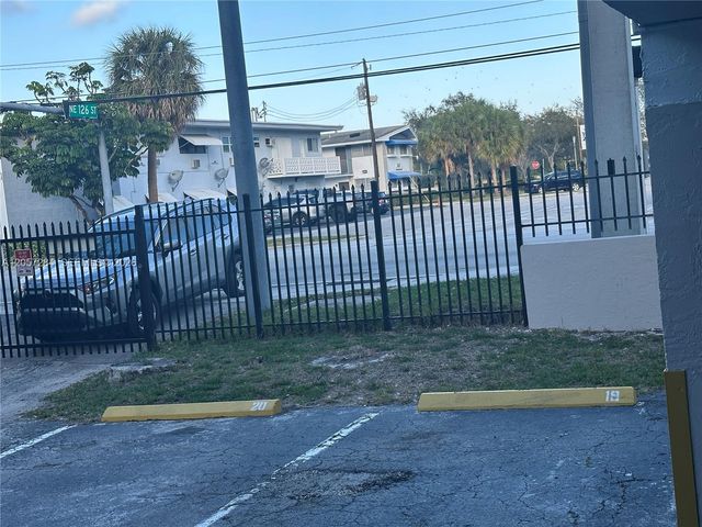 12590 NE 16th Ave 509, North Miami, FL 33161