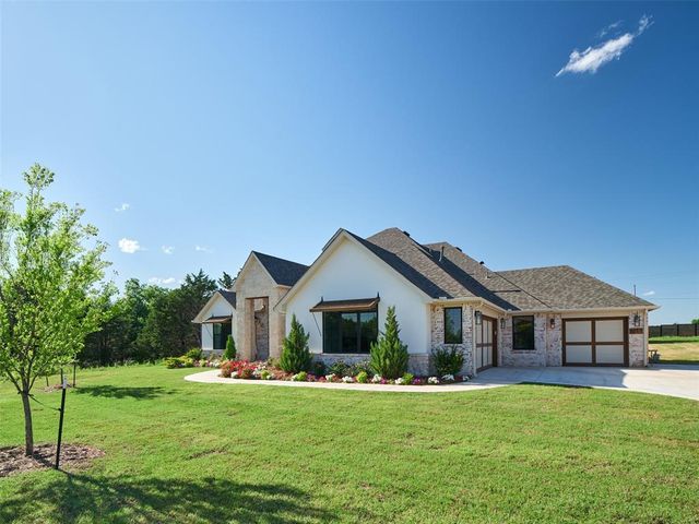 9117 SW 90th Street, Mustang, OK 73064