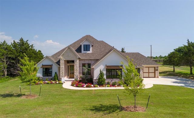 9117 SW 90th Street, Mustang, OK 73064