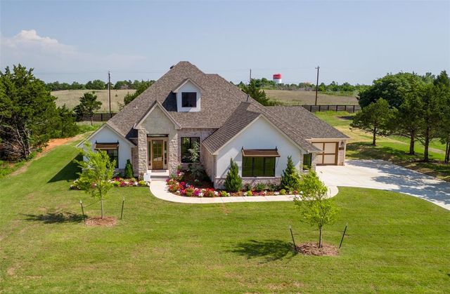 9117 SW 90th Street, Mustang, OK 73064