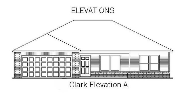 2812 Sharp Street, Pea Ridge, AR 72751